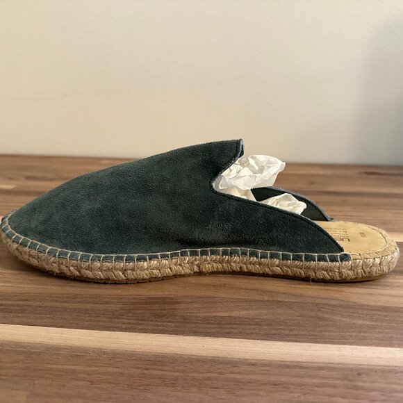 NWT Ubuntu Life Lamu Mule - Indigo, Men's Size 11 - Picture 5 of 8